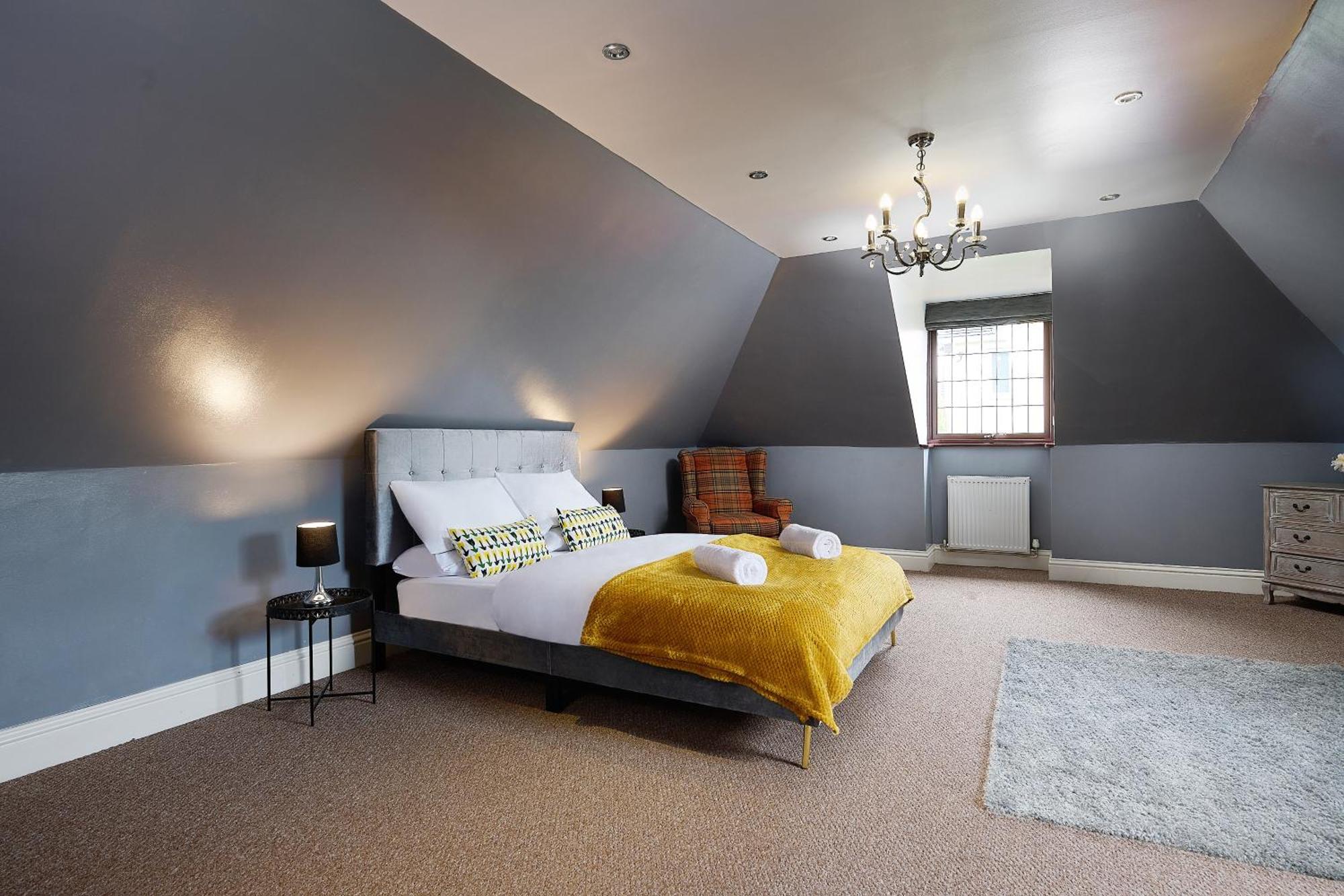 Spacious Home For Large Families And Contractors Wolverhampton Kültér fotó