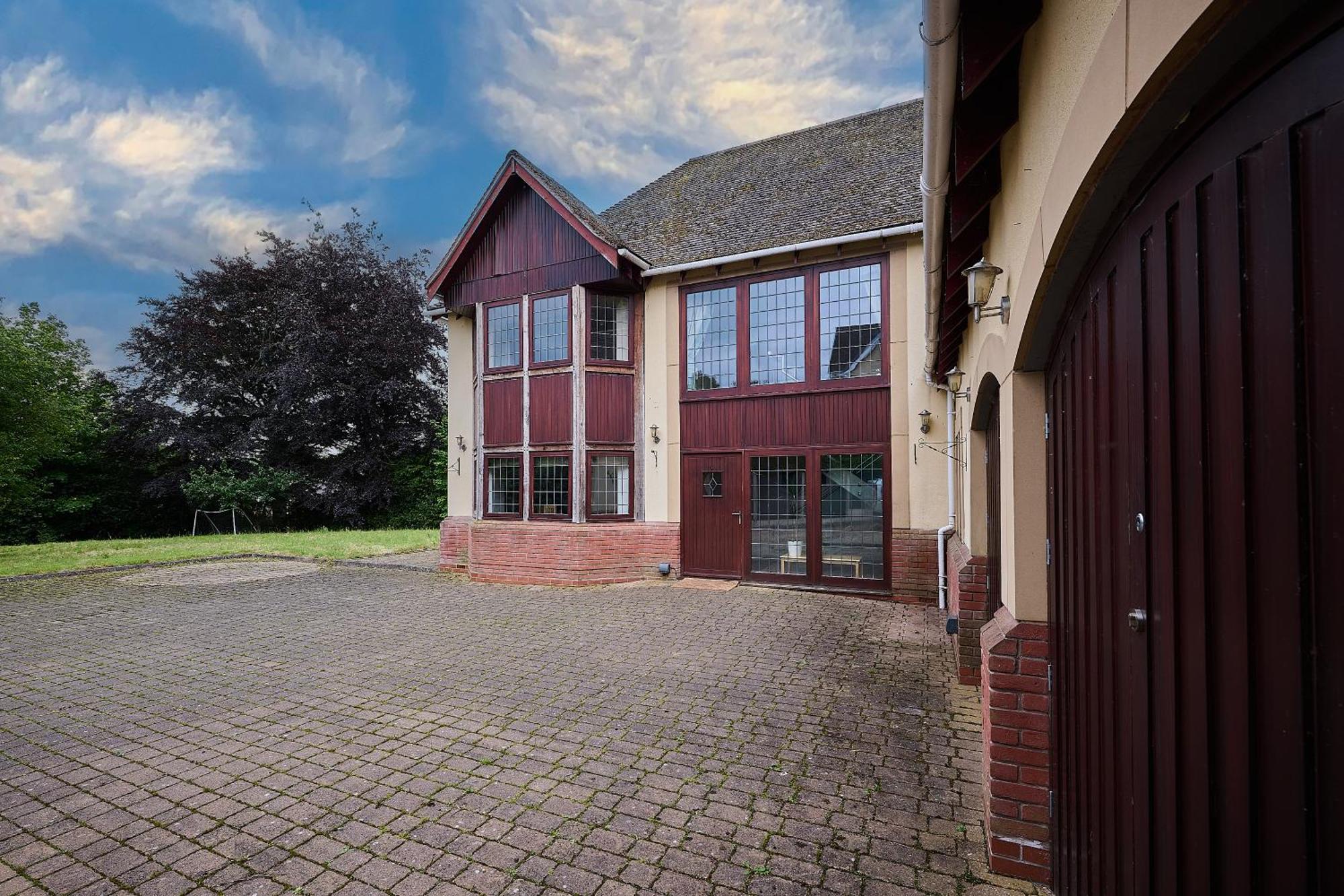 Spacious Home For Large Families And Contractors Wolverhampton Kültér fotó