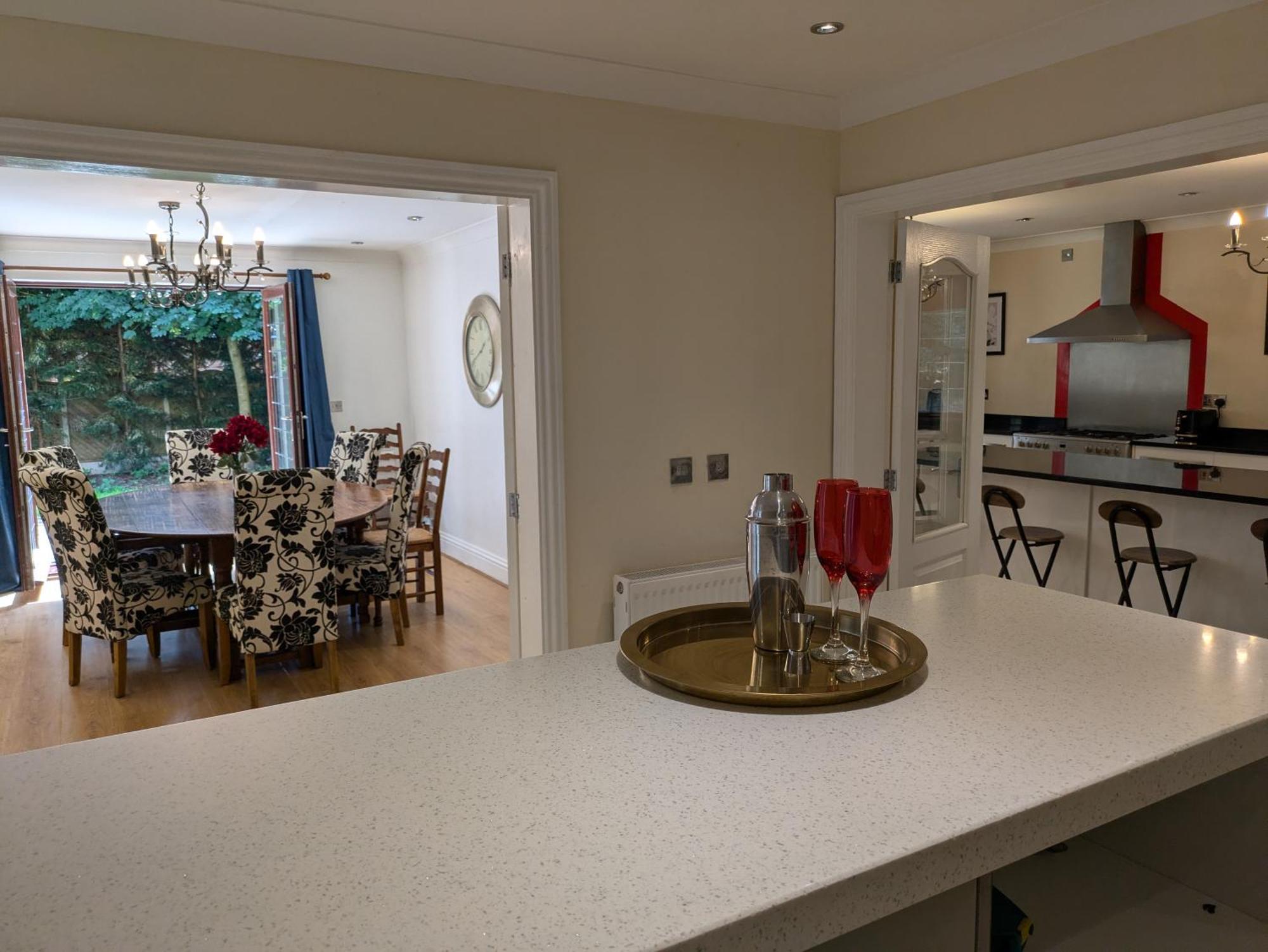 Spacious Home For Large Families And Contractors Wolverhampton Kültér fotó