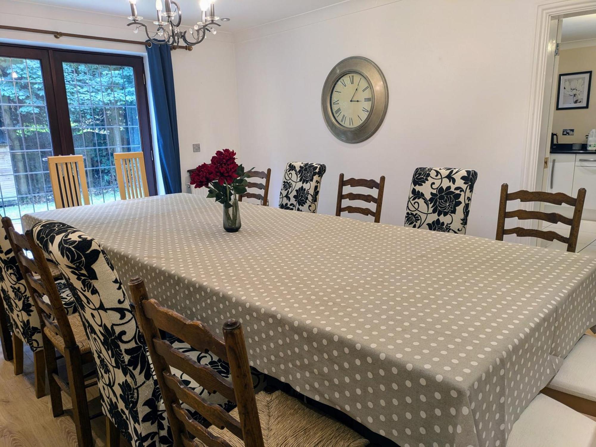 Spacious Home For Large Families And Contractors Wolverhampton Kültér fotó