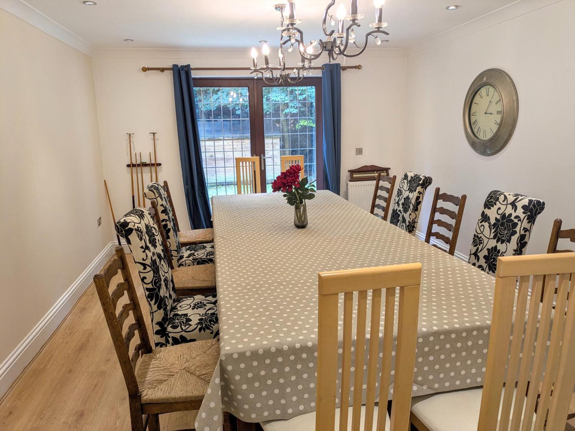 Spacious Home For Large Families And Contractors Wolverhampton Kültér fotó